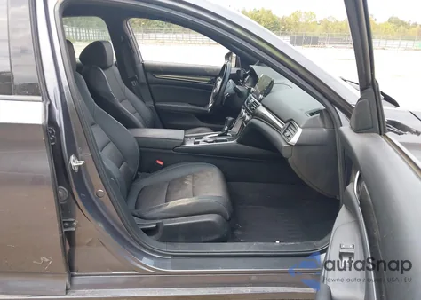 2020 Honda Accord Sport z USA, uszkodzony, nr VIN 1HGCV1F38LA093923